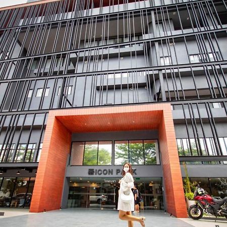 Icon Park Hotel, Chiang Mai- Sha Extra Plus Zewnętrze zdjęcie