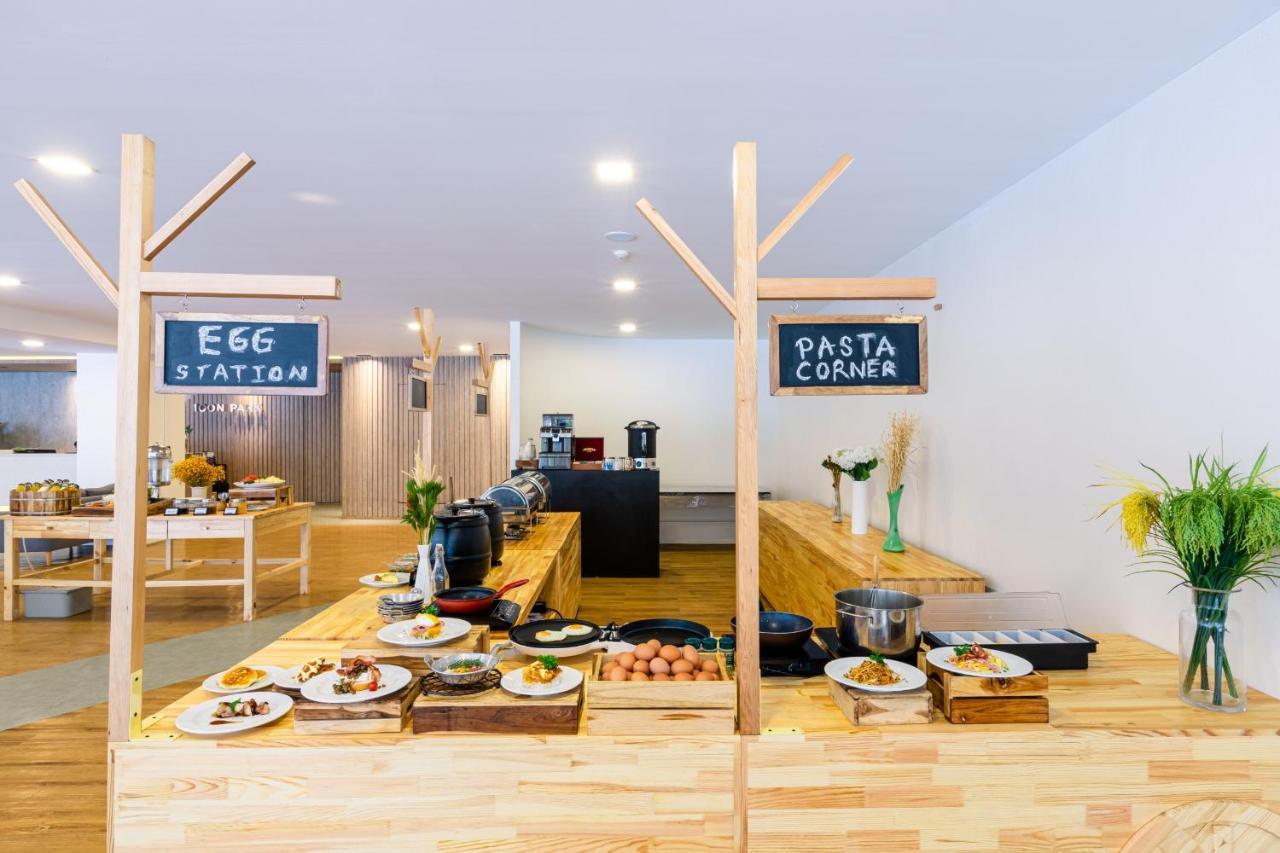 Icon Park Hotel, Chiang Mai- Sha Extra Plus Zewnętrze zdjęcie