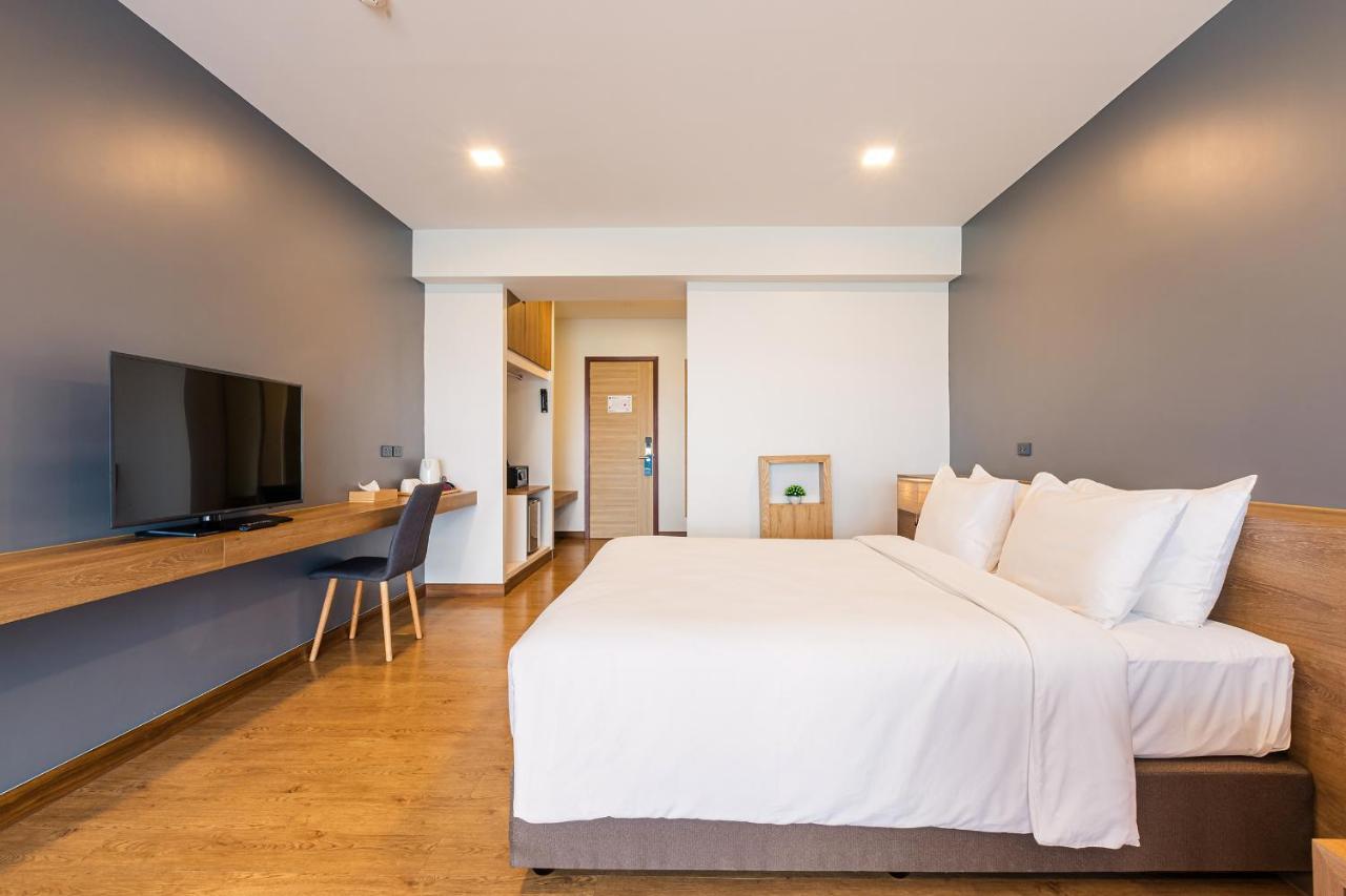 Icon Park Hotel, Chiang Mai- Sha Extra Plus Zewnętrze zdjęcie