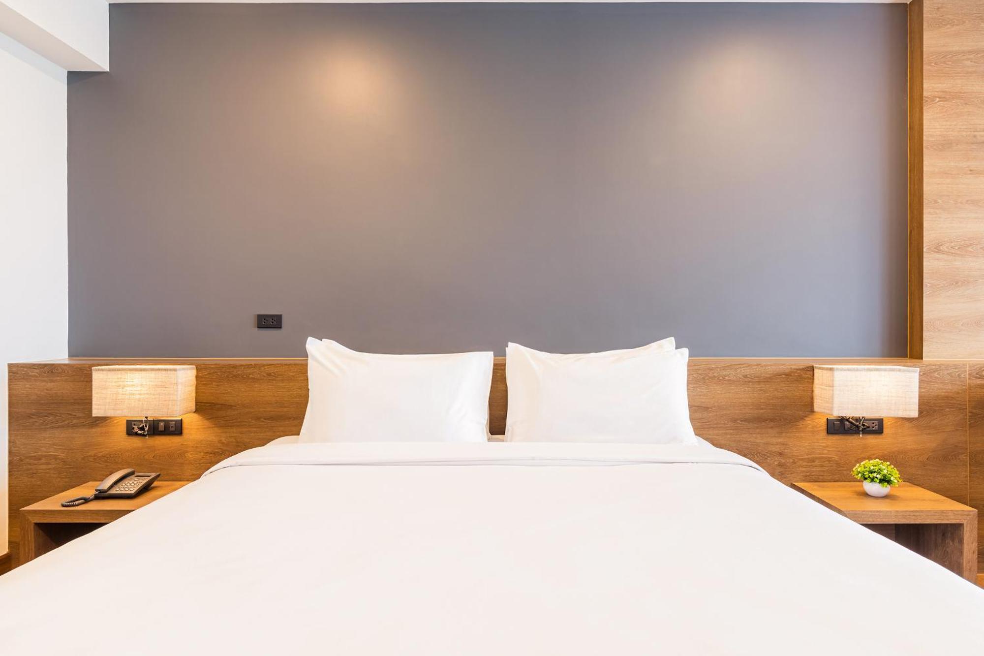 Icon Park Hotel, Chiang Mai- Sha Extra Plus Zewnętrze zdjęcie