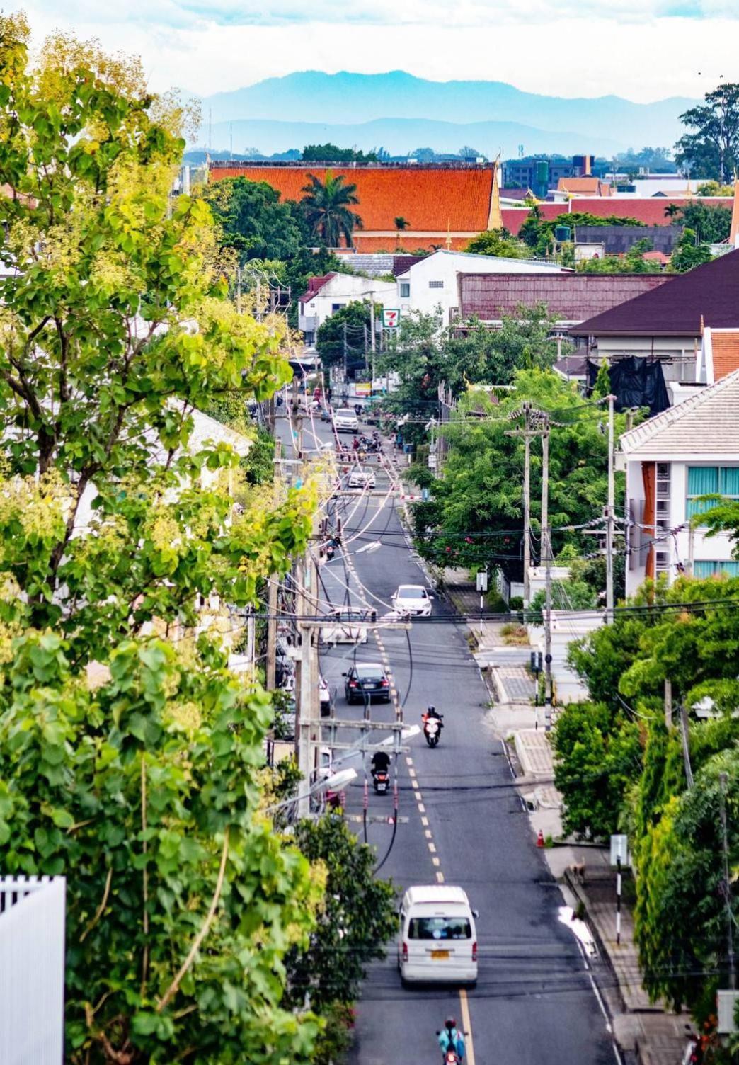 Icon Park Hotel, Chiang Mai- Sha Extra Plus Zewnętrze zdjęcie