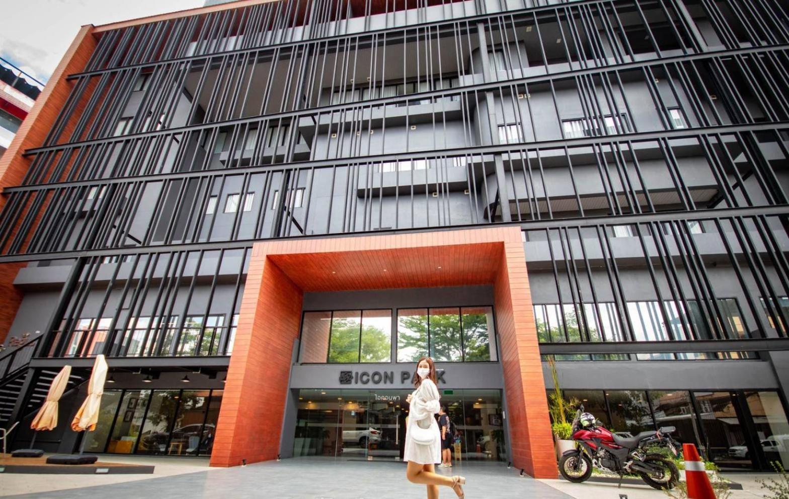 Icon Park Hotel, Chiang Mai- Sha Extra Plus Zewnętrze zdjęcie