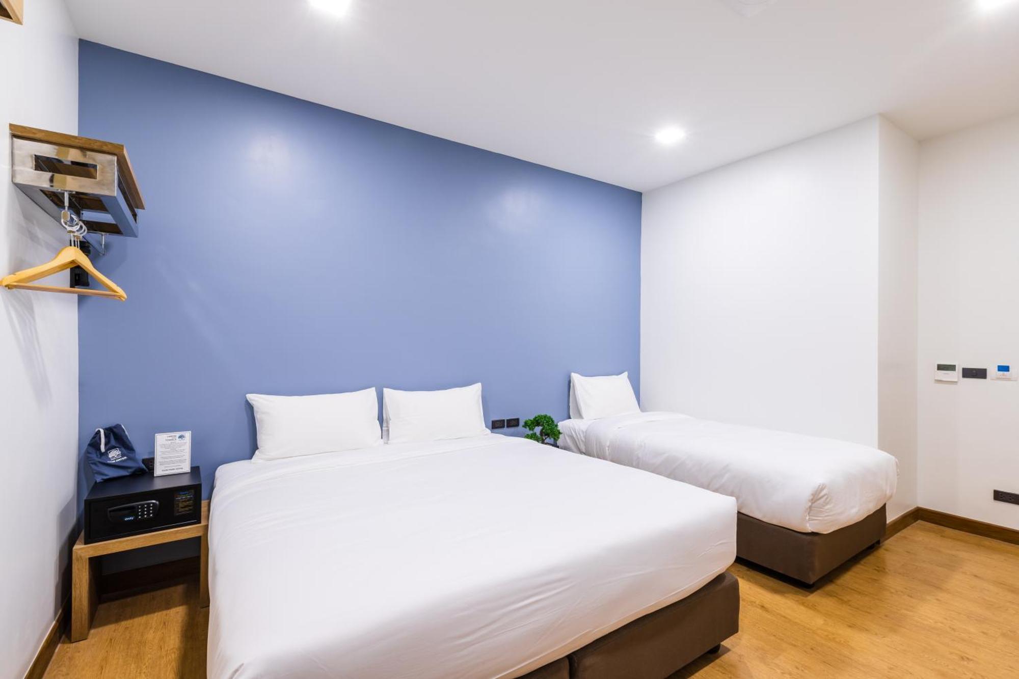 Icon Park Hotel, Chiang Mai- Sha Extra Plus Zewnętrze zdjęcie