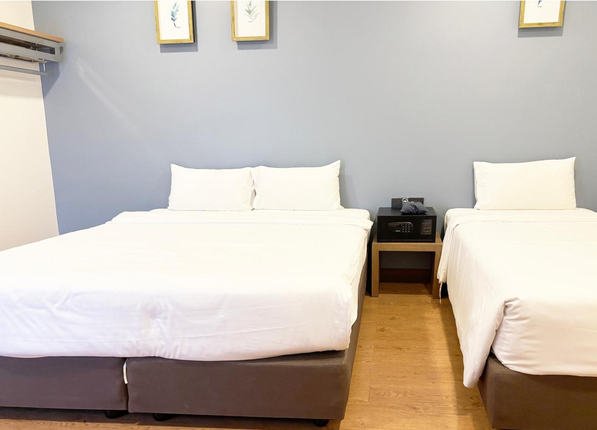 Icon Park Hotel, Chiang Mai- Sha Extra Plus Zewnętrze zdjęcie