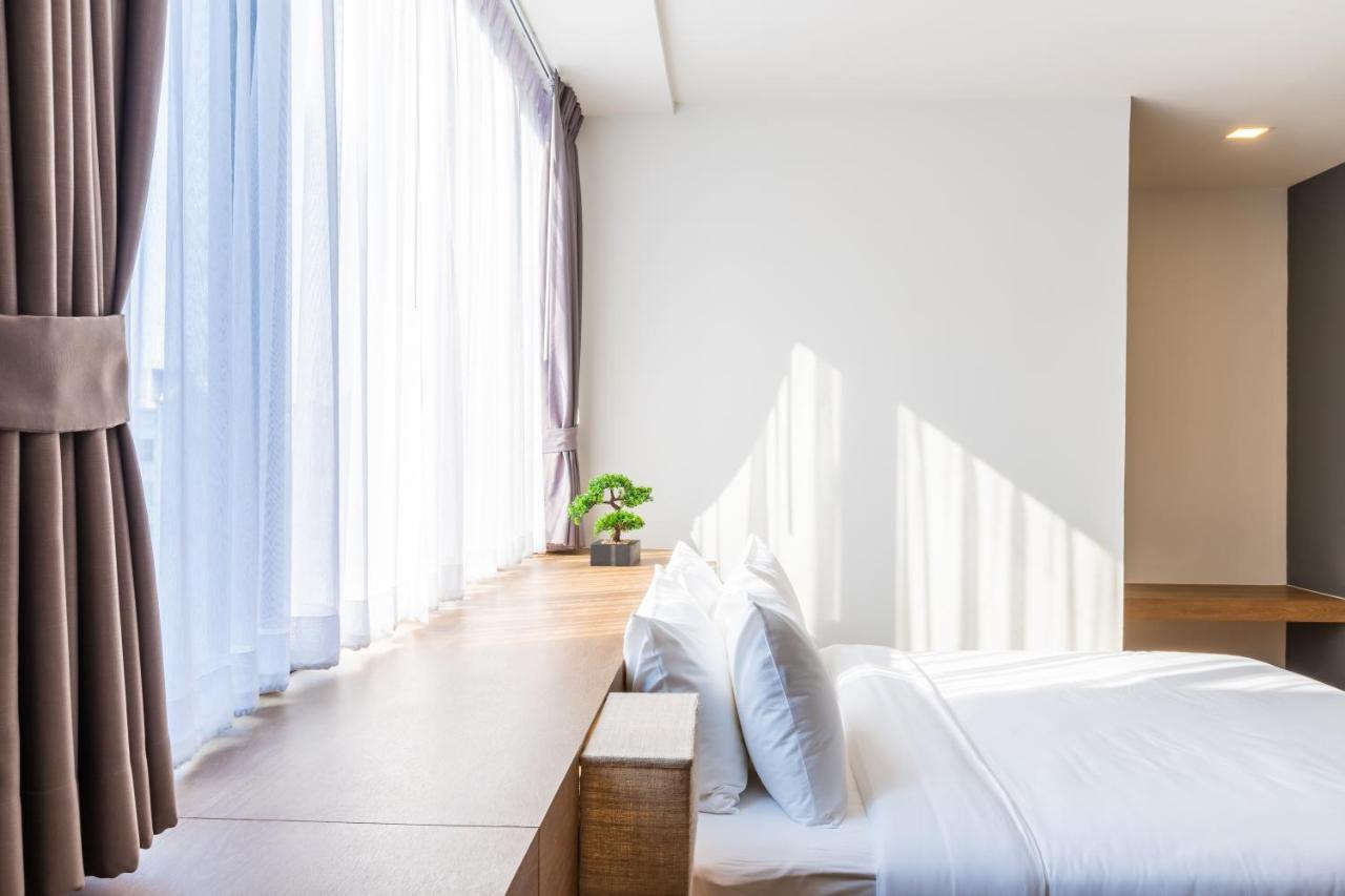 Icon Park Hotel, Chiang Mai- Sha Extra Plus Zewnętrze zdjęcie