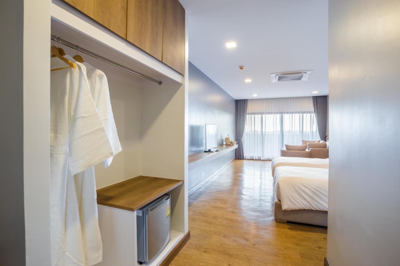 Icon Park Hotel, Chiang Mai- Sha Extra Plus Zewnętrze zdjęcie