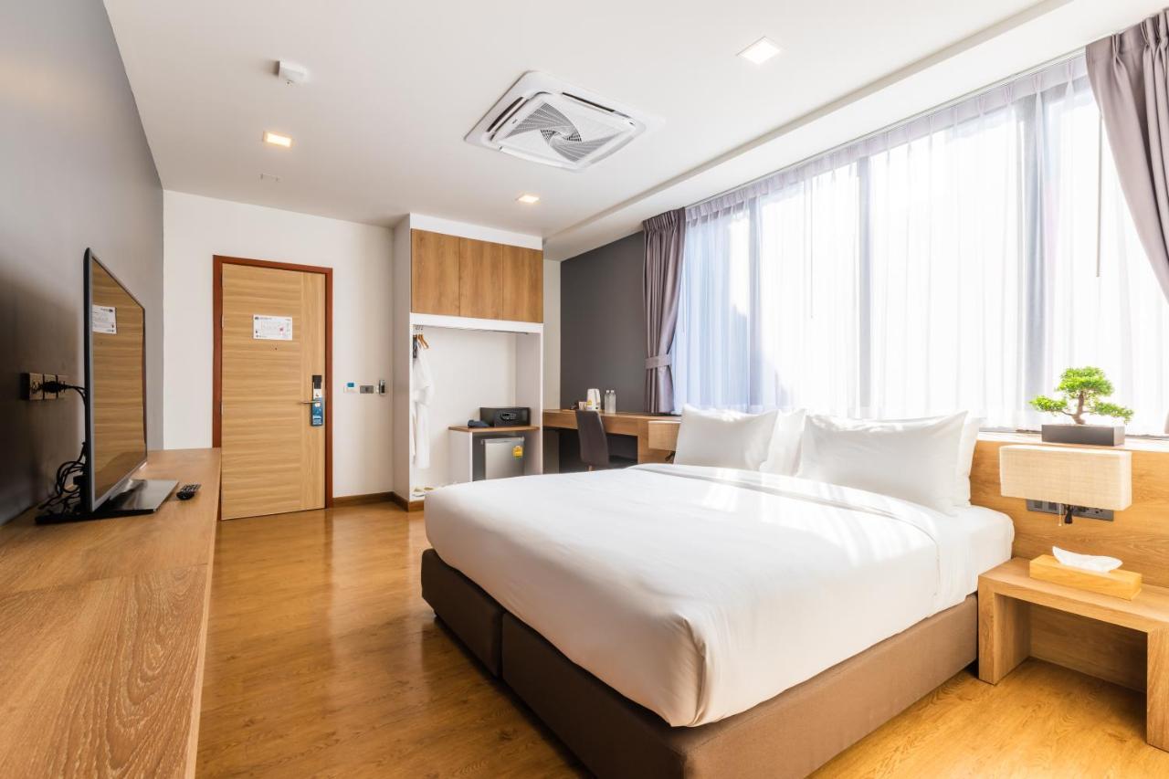 Icon Park Hotel, Chiang Mai- Sha Extra Plus Zewnętrze zdjęcie