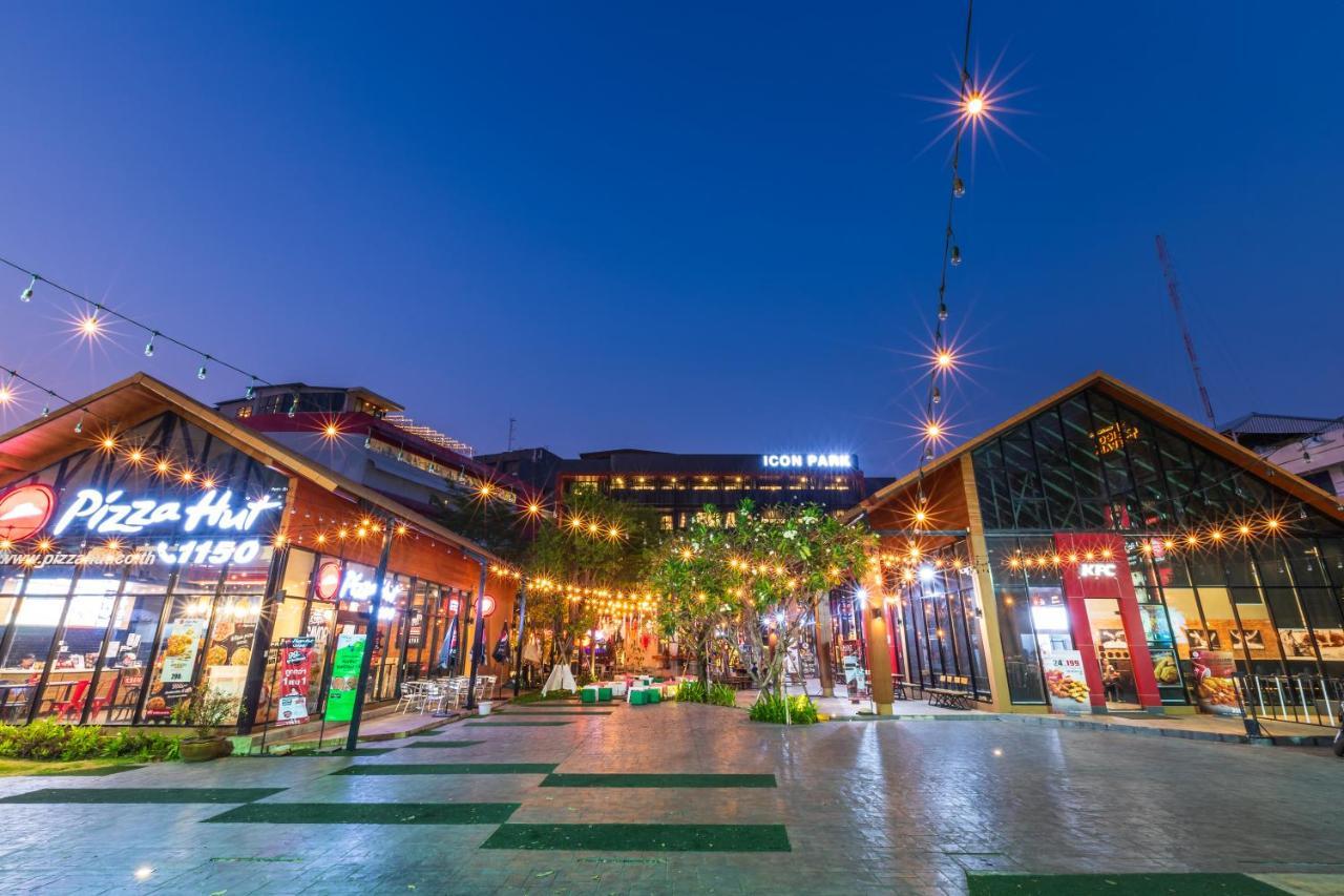 Icon Park Hotel, Chiang Mai- Sha Extra Plus Zewnętrze zdjęcie