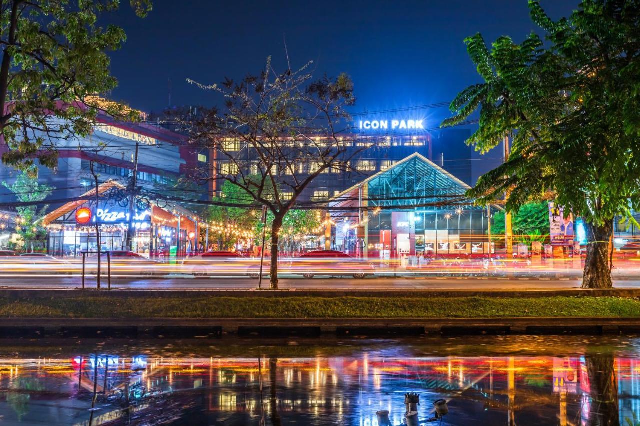 Icon Park Hotel, Chiang Mai- Sha Extra Plus Zewnętrze zdjęcie