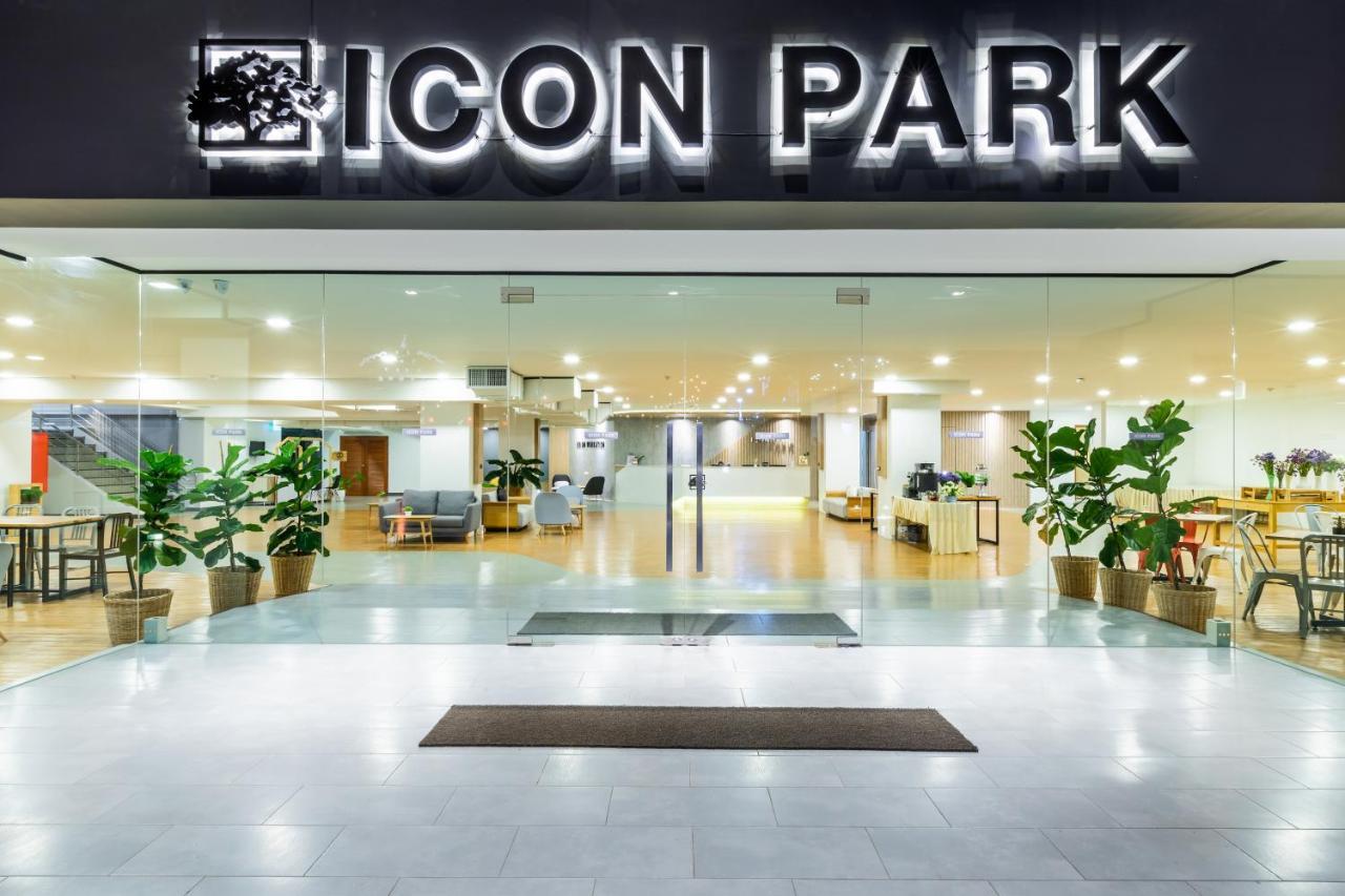 Icon Park Hotel, Chiang Mai- Sha Extra Plus Zewnętrze zdjęcie