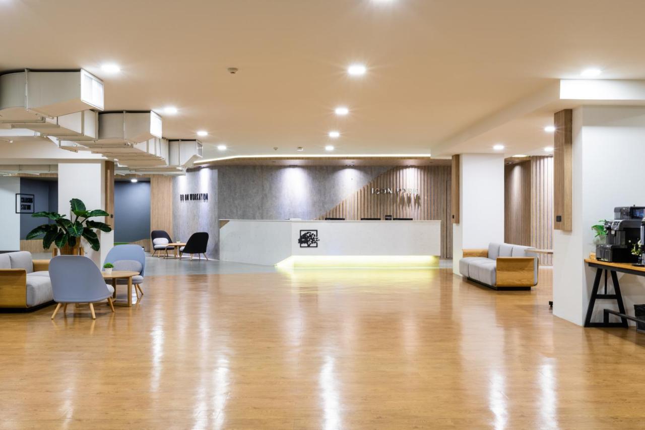 Icon Park Hotel, Chiang Mai- Sha Extra Plus Zewnętrze zdjęcie