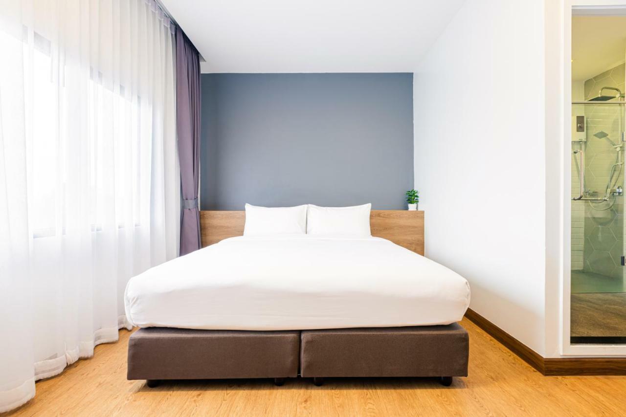Icon Park Hotel, Chiang Mai- Sha Extra Plus Zewnętrze zdjęcie