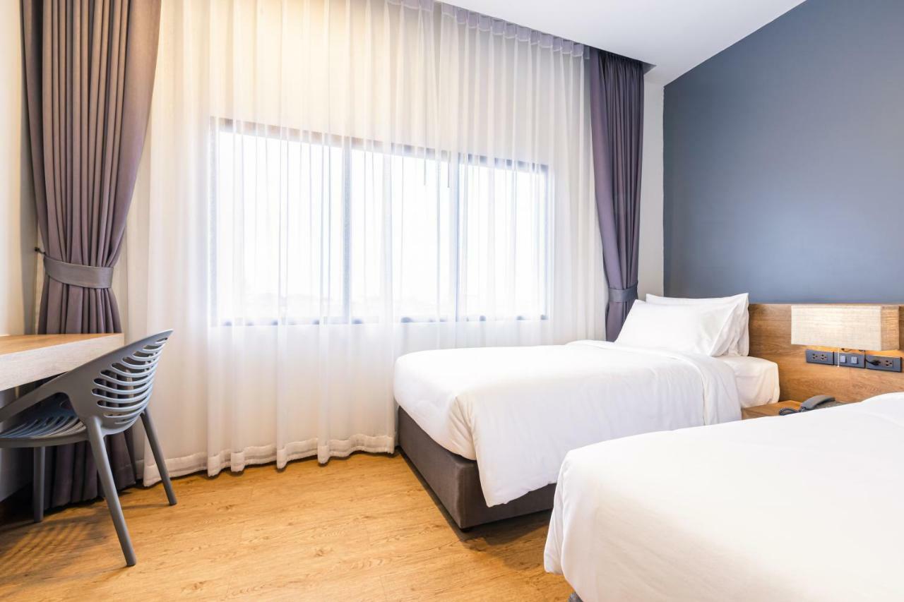 Icon Park Hotel, Chiang Mai- Sha Extra Plus Zewnętrze zdjęcie