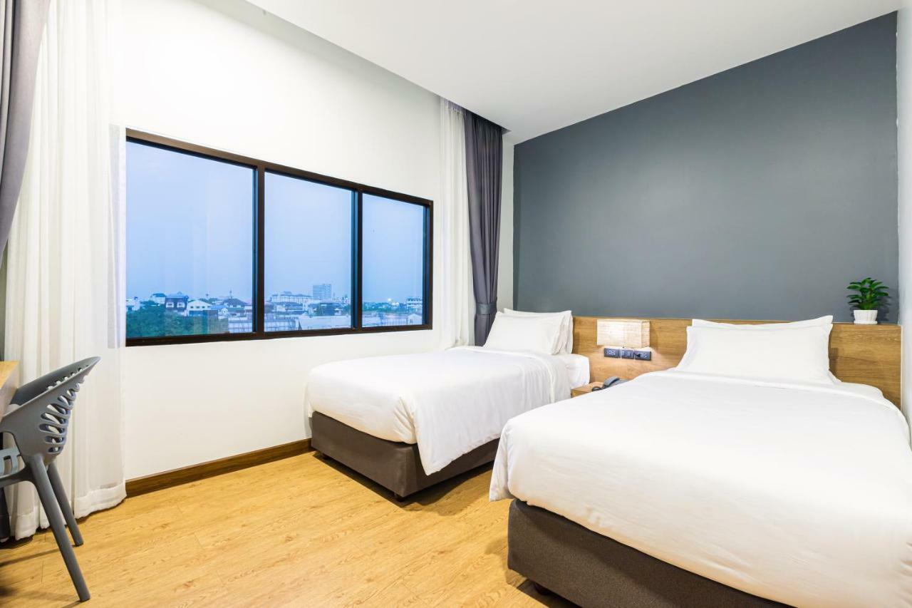 Icon Park Hotel, Chiang Mai- Sha Extra Plus Zewnętrze zdjęcie