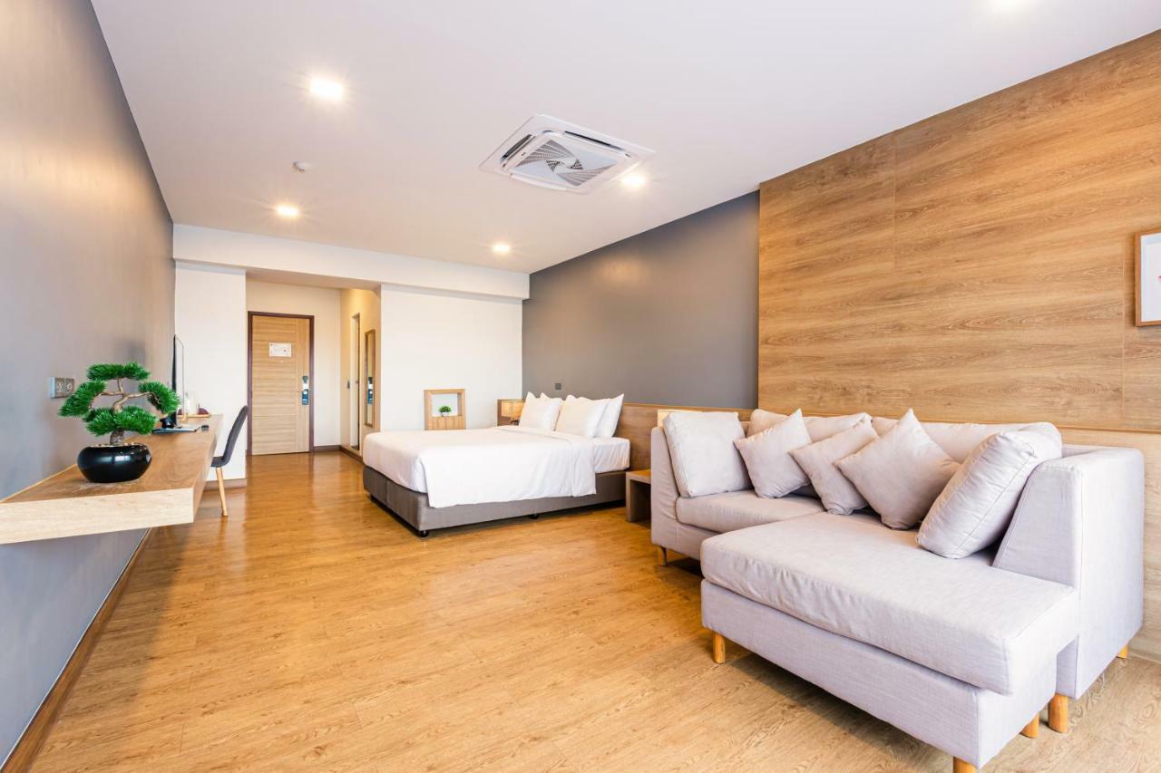 Icon Park Hotel, Chiang Mai- Sha Extra Plus Zewnętrze zdjęcie