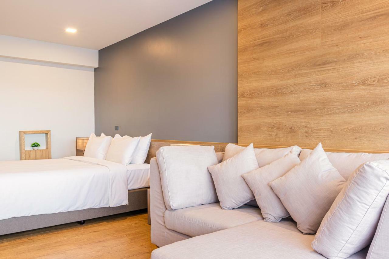 Icon Park Hotel, Chiang Mai- Sha Extra Plus Zewnętrze zdjęcie