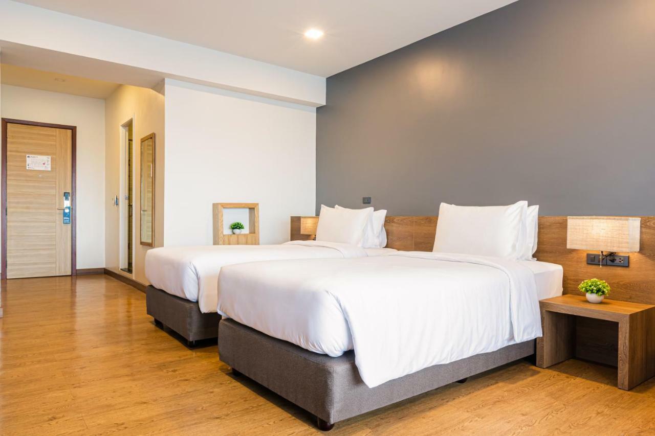 Icon Park Hotel, Chiang Mai- Sha Extra Plus Zewnętrze zdjęcie