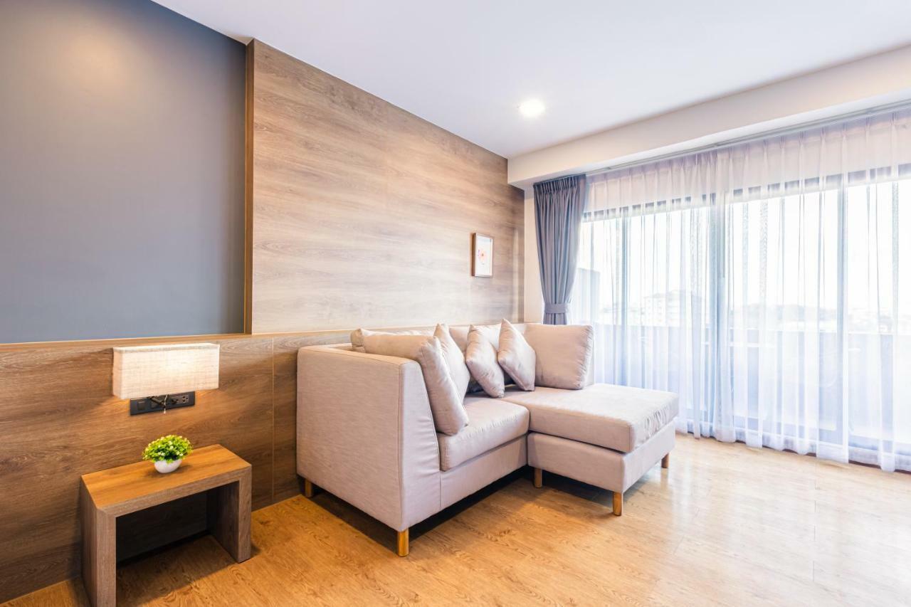 Icon Park Hotel, Chiang Mai- Sha Extra Plus Zewnętrze zdjęcie