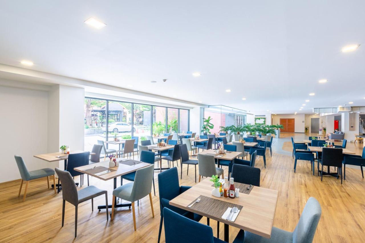 Icon Park Hotel, Chiang Mai- Sha Extra Plus Zewnętrze zdjęcie